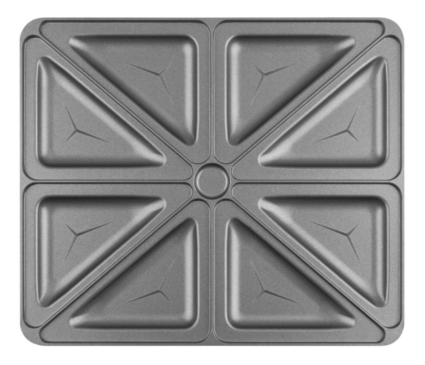 Concept Opiekacz do kanapek 3w1 SV3080 - 1253588 - zdjęcie 6